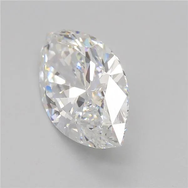 Lab-Grown Marquise Diamond - 1.55 Carats, E Color, VVS2 Clarity - Sustainable Luxury and Dazzling Brilliance-IGI·Certified