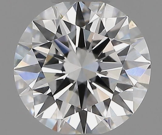 Lab-Grown Round Diamond - 1.0 Carats, E Color, VS2 Clarity - Certified by IGI - Report Number: LG690509029