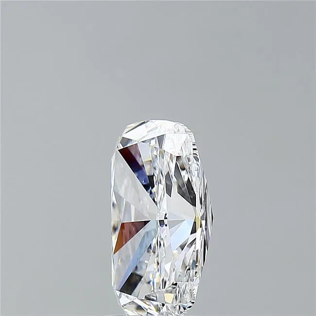 3.09ct Cushion brilliant Lab Grown Diamond (Colour D, Clarity VVS1, IGI Certified)