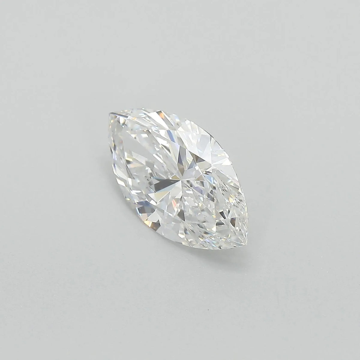 Lab-Grown Marquise Diamond - 2.05 Carats, E Color, VS2 Clarity - Sustainable Luxury and Dazzling Brilliance-IGI·Certified