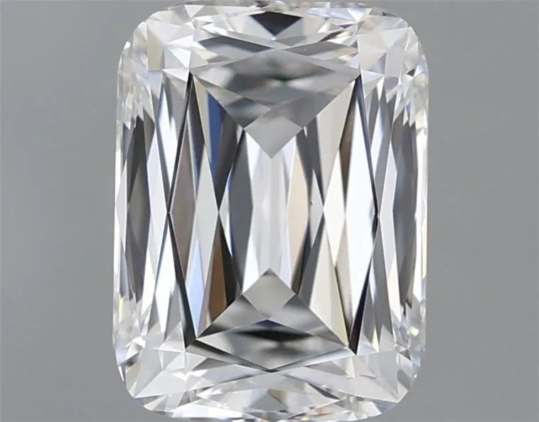 2.15ct Cushion brilliant Lab Grown Diamond (Colour F, Clarity VS1, IGI Certified)