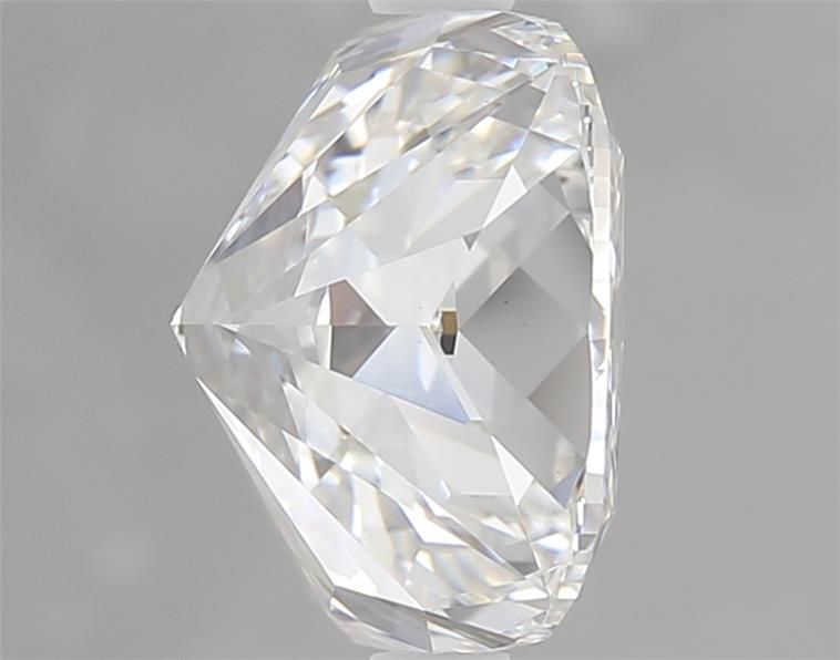 Lab-Grown Cushion Diamond - 3.51 Carats, F Color, VVS2 Clarity - Certified by IGI - Report Number: LG597393095