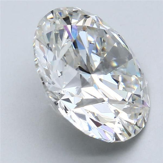 Lab-Grown Round Diamond - 6.01 Carat, G Color, VS2 Clarity | Sustainable Luxury, Dazzling Brilliance | IGI | Certified LG615368810