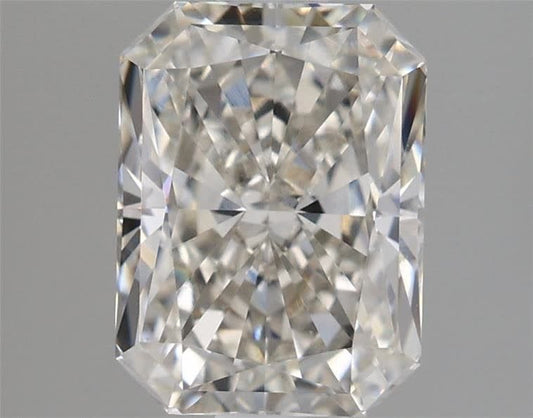 Lab-Grown Radiant Diamond - 2.01 Carat, H Color, VVS2 Clarity | Sustainable Luxury, Dazzling Brilliance | IGI | Certified LG611361155