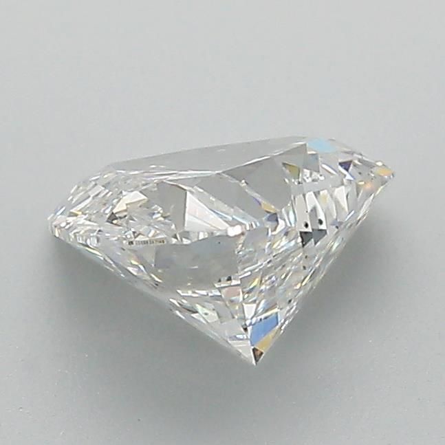 Lab-Grown Heart Diamond - 1.36 Carat, F Color, VS2 Clarity | Sustainable Luxury, Dazzling Brilliance | IGI | Certified LG594347146