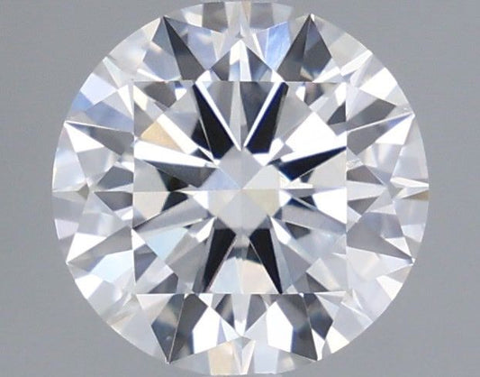 Lab-Grown Round Diamond - 1.97 Carats, F Color, VVS2 Clarity - Certified by IGI - Report Number: LG680511429
