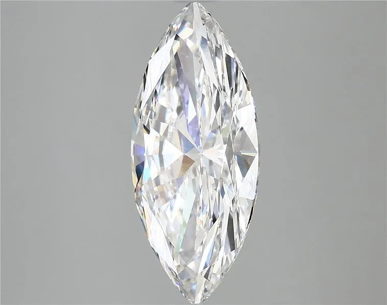 Lab-Grown Marquise Diamond - 3.02 Carats, D Color, VS1 Clarity - Sustainable Luxury and Dazzling Brilliance-IGI·Certified