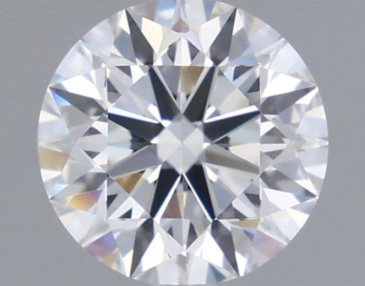 Lab-Grown Round Diamond - 1.45 Carats, E Color, VS1 Clarity - Certified by IGI - Report Number: LG678522500