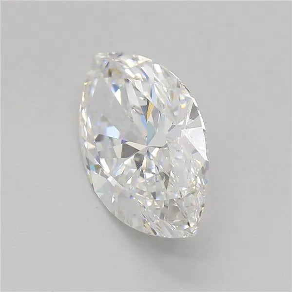 Lab-Grown Marquise Diamond - 1.55 Carats, E Color, VVS2 Clarity - Sustainable Luxury and Dazzling Brilliance-IGI·Certified