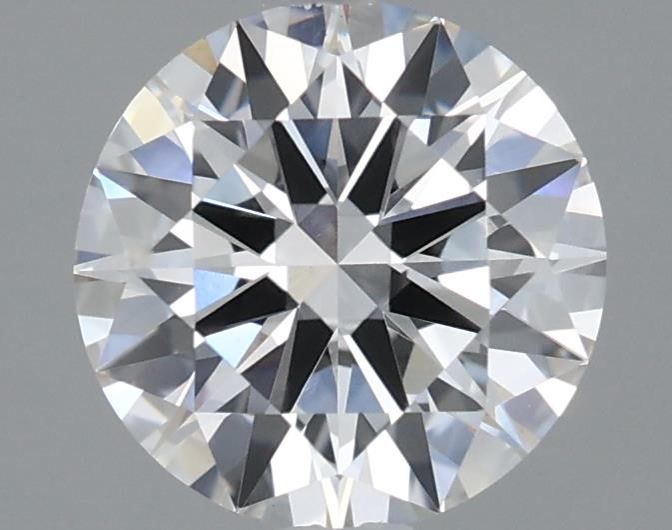 Lab-Grown Round Diamond - 1.45 Carats, F Color, VVS2 Clarity - Certified by IGI - Report Number: LG687530163