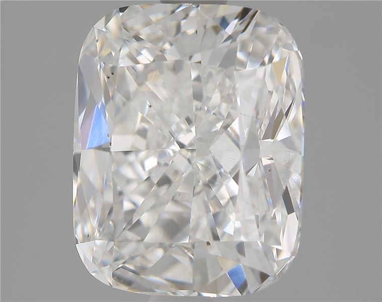Lab-Grown Cushion Diamond - 2.47 Carats, E Color, VS2 Clarity - Certified by IGI - Report Number: LG533216005