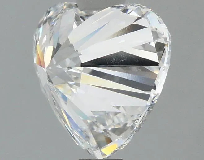 Lab-Grown Heart Diamond - 2.09 Carats, E Color, VVS2 Clarity - Sustainable Luxury and Dazzling Brilliance-IGI·Certified