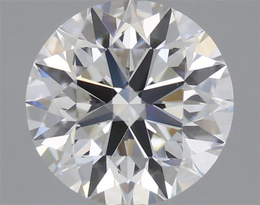 Lab-Grown Round Diamond - 1.5 Carats, E Color, VVS2 Clarity - Certified by IGI - Report Number: LG668417664