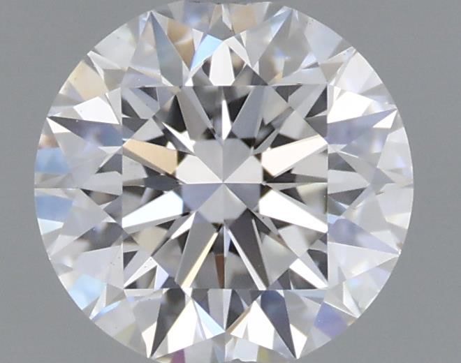 Lab-Grown Round Diamond - 0.95 Carats, D Color, VS2 Clarity - Certified by IGI - Report Number: LG640463007