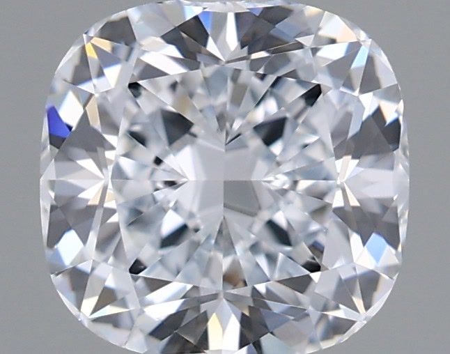 Lab-Grown Cushion Diamond - 1.58 Carats, F Color, VVS2 Clarity - Certified by IGI - Report Number: LG629434776