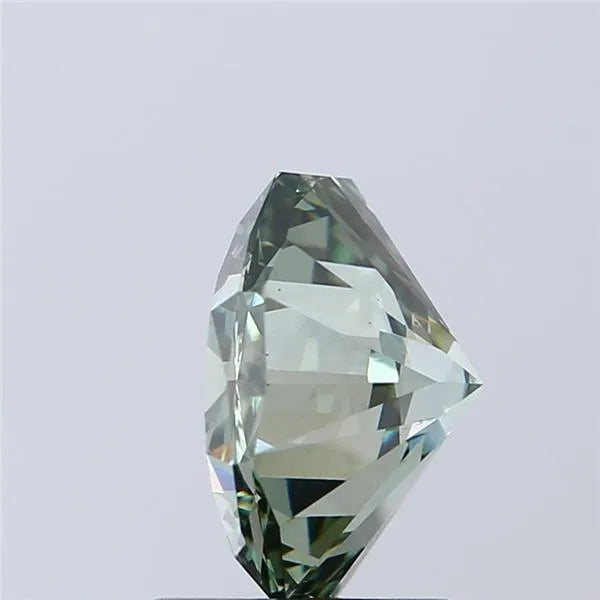 2.01ct Other Lab Grown Diamond (Colour Fancy Vivid Green, Clarity VS2, IGI Certified)