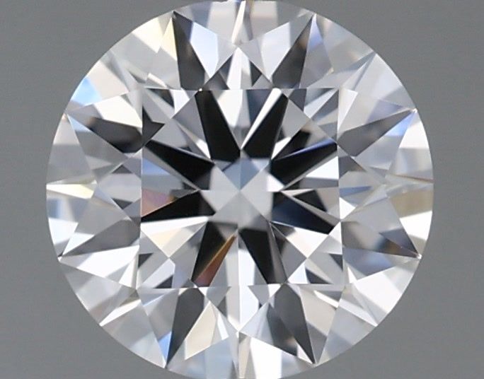Lab-Grown Round Diamond - 0.98 Carats, D Color, VS1 Clarity - Certified by IGI - Report Number: LG698540645