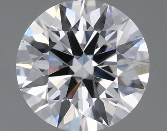 Lab-Grown Round Diamond - 0.98 Carats, D Color, VS1 Clarity - Certified by IGI - Report Number: LG698540645