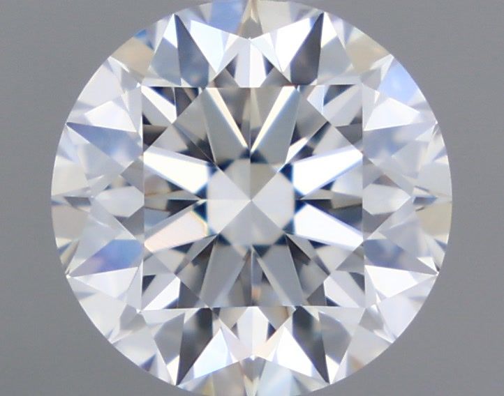 Lab-Grown Round Diamond - 0.96 Carats, E Color, VS1 Clarity - Certified by IGI - Report Number: LG689559060