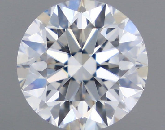 Lab-Grown Round Diamond - 0.96 Carats, E Color, VS1 Clarity - Certified by IGI - Report Number: LG689559060
