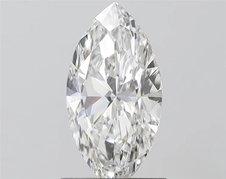 Lab-Grown Marquise Diamond - 1.58 Carats, F Color, VVS2 Clarity - Sustainable Luxury and Dazzling Brilliance-IGI·Certified