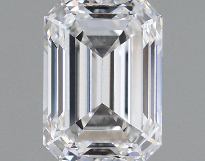Lab-Grown Emerald Diamond - 1.48 Carats, E Color, VVS2 Clarity - Certified by IGI - Report Number: LG680539298