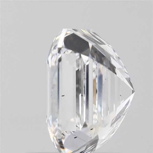 Lab-Grown Asscher Diamond - 1.93 Carats, F Color, VS2 Clarity - Certified by GIA - Report Number: 3485292467