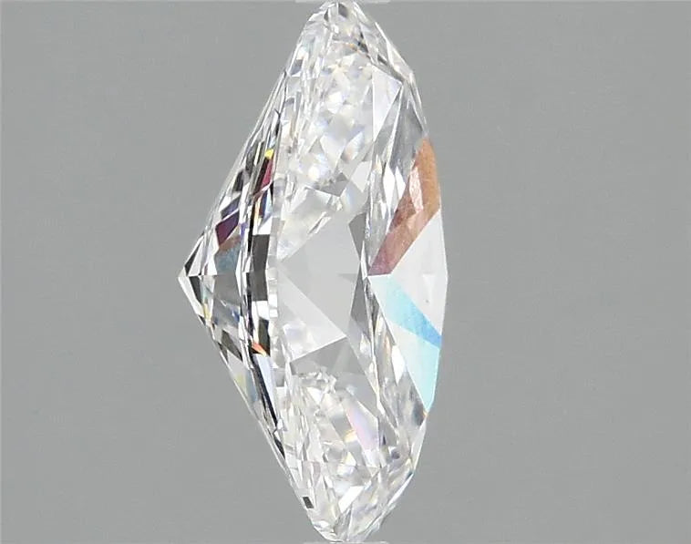 2.30ct Oval Lab Grown Diamond (Colour D, Clarity VVS2, IGI Certified)