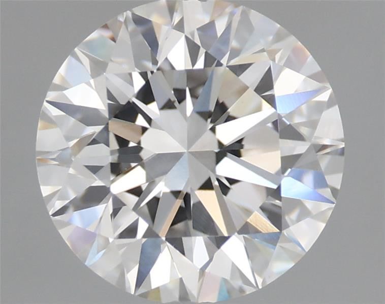 Lab-Grown Round Diamond - 2.5 Carats, F Color, VVS2 Clarity - Certified by IGI - Report Number: LG638428013