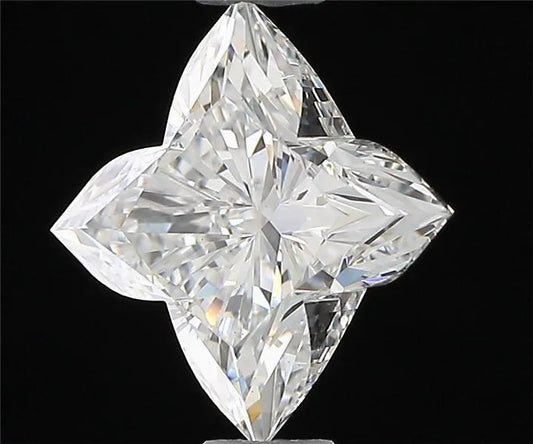 Autre diamant de laboratoire de 1,21 ct (couleur D, pureté VS1, certifié IGI)