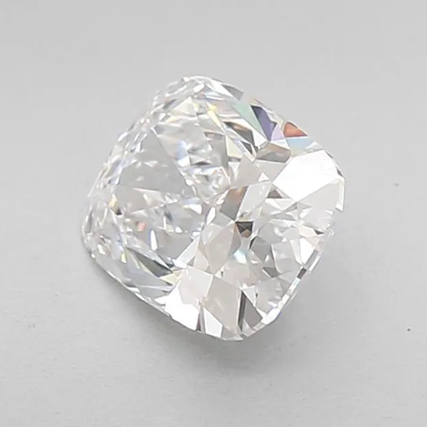 1.83ct Cushion brilliant Lab Grown Diamond (Colour D, Clarity IF, Cut EX, IGI Certified)