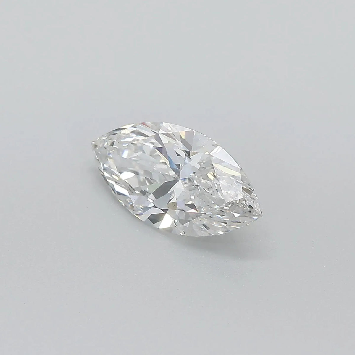 Lab-Grown Marquise Diamond - 1.54 Carats, E Color, VS2 Clarity - Sustainable Luxury and Dazzling Brilliance-IGI·Certified