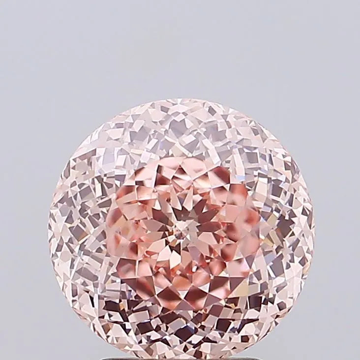 3.05ct Other Lab Grown Diamond (Colour Fancy Pink, Clarity VS1, IGI Certified)