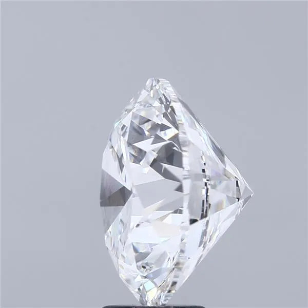 7.27ct Round Lab Grown Diamond (Colour E, Clarity VVS2, Cut ID, IGI Certified)