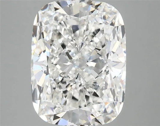 3.91ct Cushion modified Lab Grown Diamond (Colour E, Clarity VS1, IGI Certified)