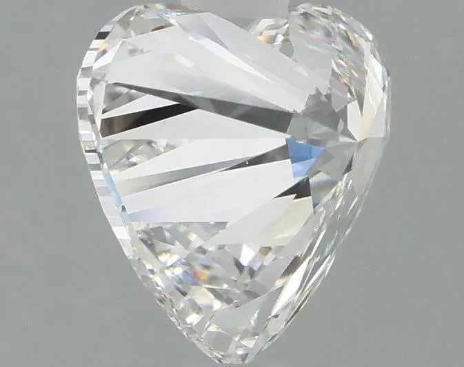 Lab-Grown Heart Diamond - 2.07 Carats, E Color, VVS2 Clarity - Sustainable Luxury and Dazzling Brilliance-IGI·Certified