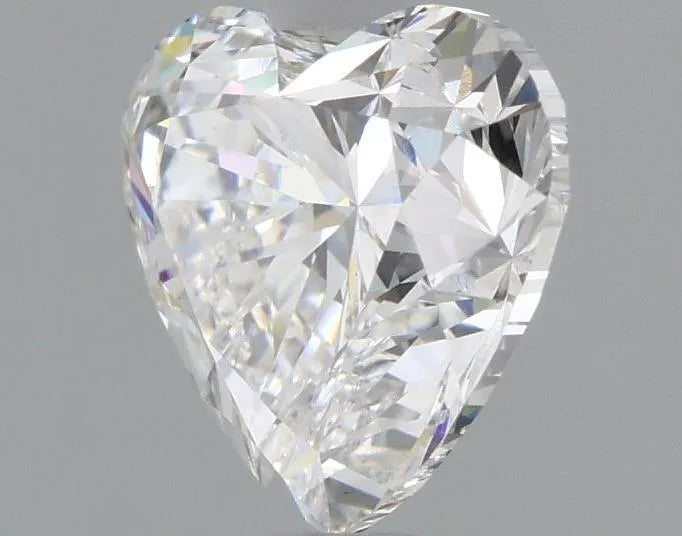 Lab-Grown Heart Diamond - 2.02 Carats, E Color, VS1 Clarity - Sustainable Luxury and Dazzling Brilliance-IGI·Certified
