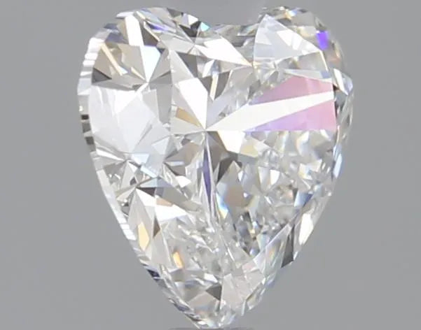 Lab-Grown Heart Diamond - 2 Carats, E Color, VVS2 Clarity - Sustainable Luxury and Dazzling Brilliance-IGI·Certified
