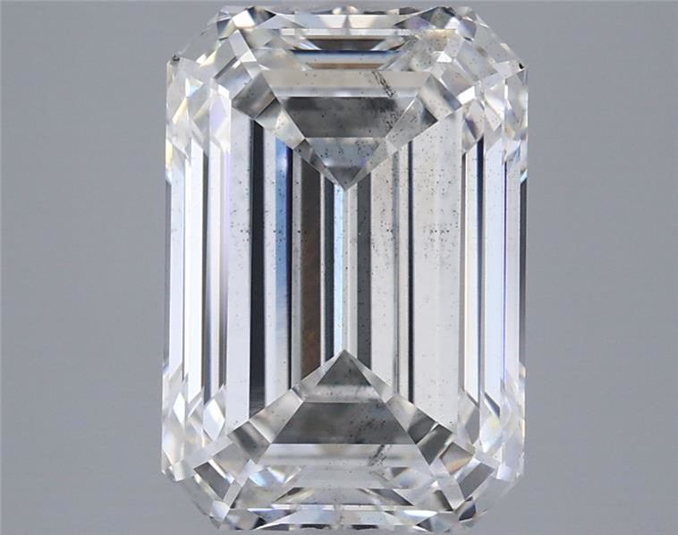 Emerald 3.63ct E SI1 IGI - LG648446303