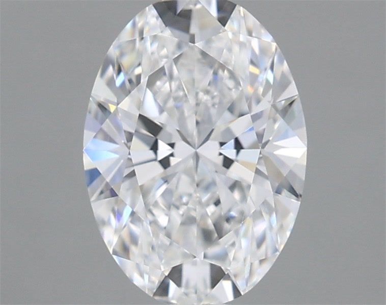 Lab-Grown Oval Diamond - 1.47 Carats, E Color, VVS2 Clarity - Certified by IGI - Report Number: LG692518885