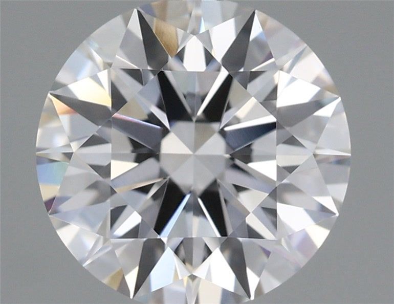 Lab-Grown Radiant Diamond - 3.54 Carats, F Color, VS1 Clarity - Certified by IGI - Report Number: LG689565538