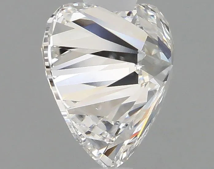 Lab-Grown Heart Diamond - 2.06 Carats, E Color, VVS2 Clarity - Sustainable Luxury and Dazzling Brilliance-IGI·Certified