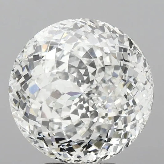 8,82 ct anderer im Labor gezüchteter Diamant (Farbe F, Reinheit VS1, IGI-zertifiziert)