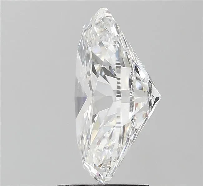 3.04ct Oval Lab Grown Diamond (Colour F, Clarity VVS2, IGI Certified)