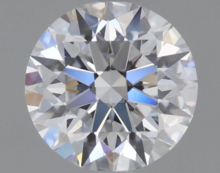 Lab-Grown Round Diamond - 1.0 Carats, D Color, VVS2 Clarity - Certified by IGI - Report Number: LG670465925