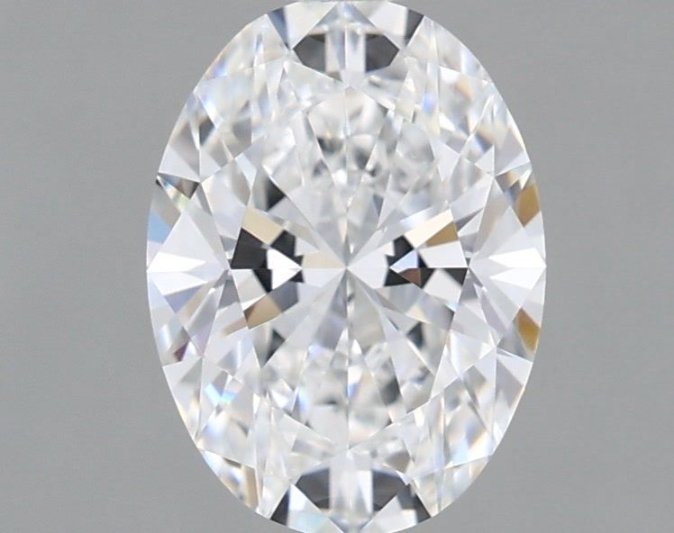 Lab-Grown Oval Diamond - 1.46 Carats, E Color, VVS2 Clarity - Certified by IGI - Report Number: LG692518905