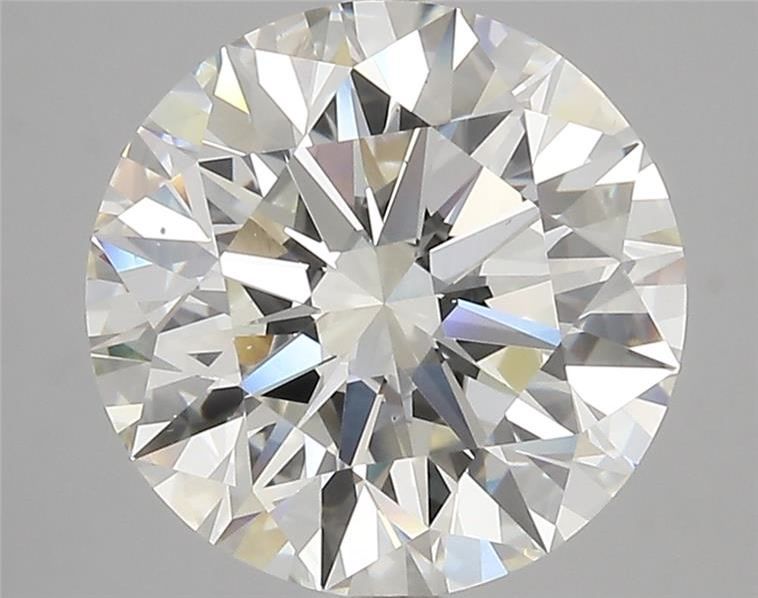 Round 5.12ct H VS1 EX Cut • IGI • 656472317