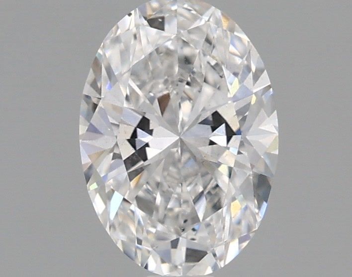 Lab-Grown Oval Diamond - 0.98 Carats, E Color, VS2 Clarity - Certified by IGI - Report Number: LG651419858
