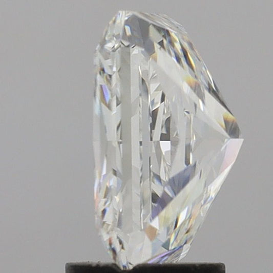 Lab-Grown Radiant Diamond - 3.46 Carats, F Color, VS2 Clarity - Certified by IGI - Report Number: LG570375583