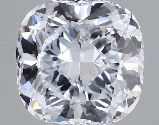 Lab-Grown Cushion Diamond - 1.54 Carats, F Color, VVS2 Clarity - Certified by IGI - Report Number: LG629434777